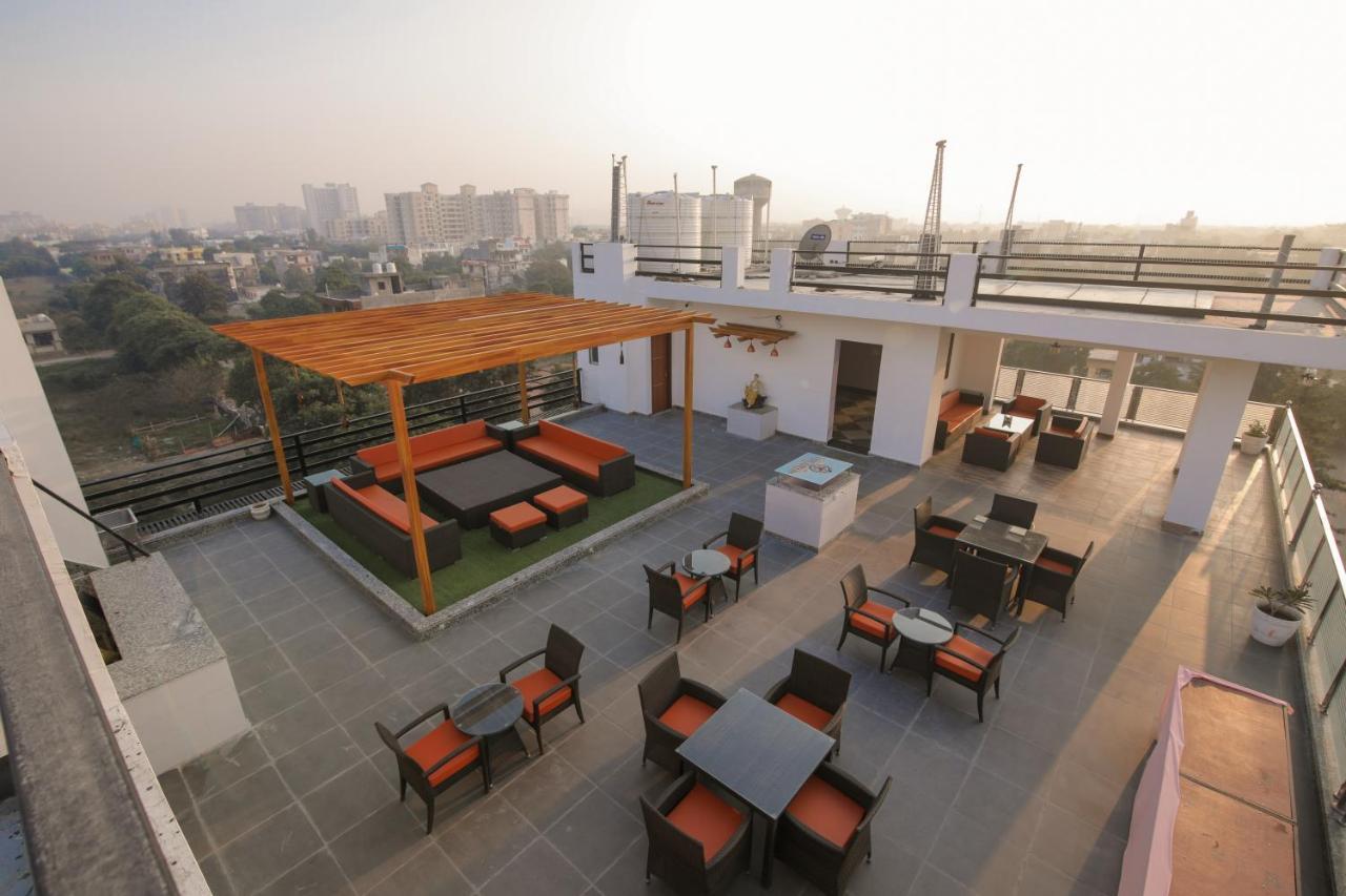 Twin Towers Greater Noida Exterior foto
