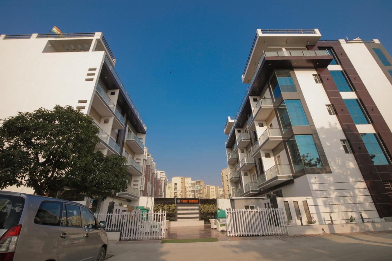 Twin Towers Greater Noida Exterior foto