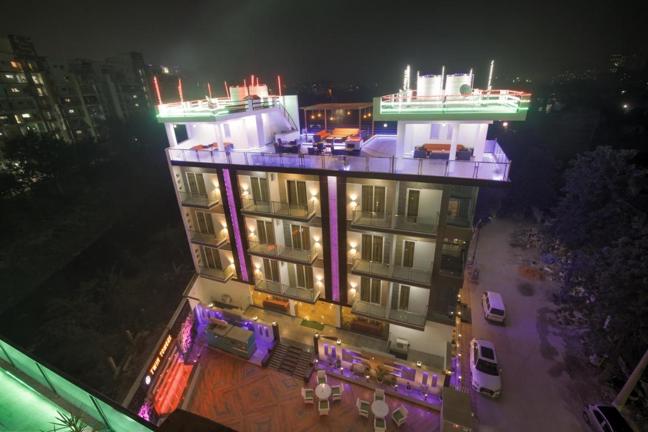 Twin Towers Greater Noida Exterior foto