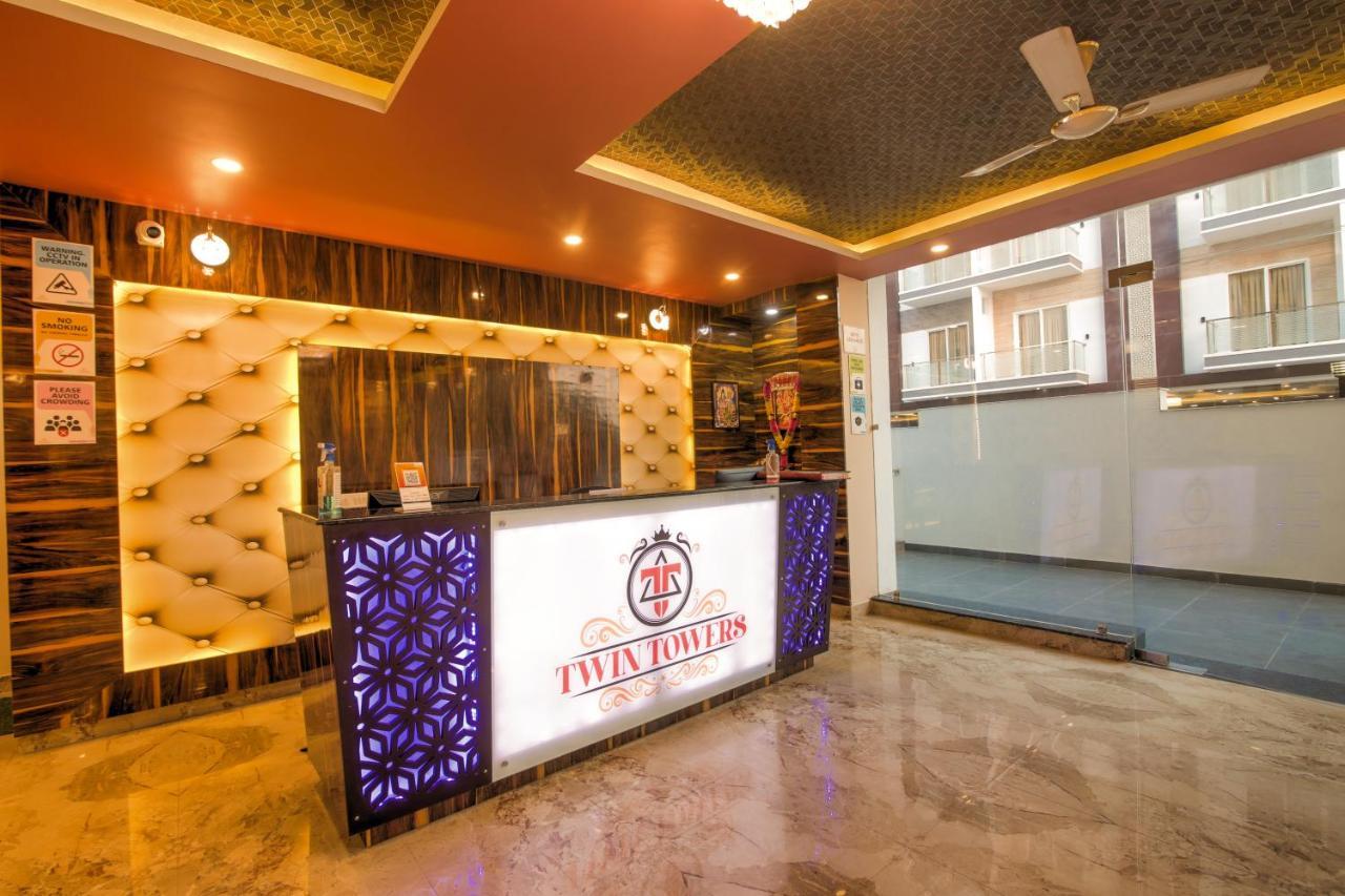 Twin Towers Greater Noida Exterior foto