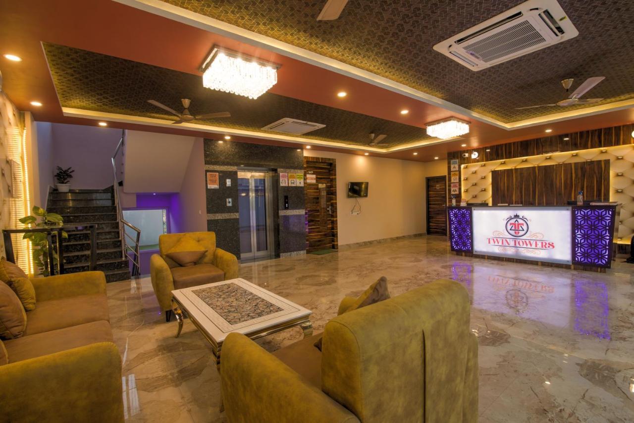 Twin Towers Greater Noida Exterior foto