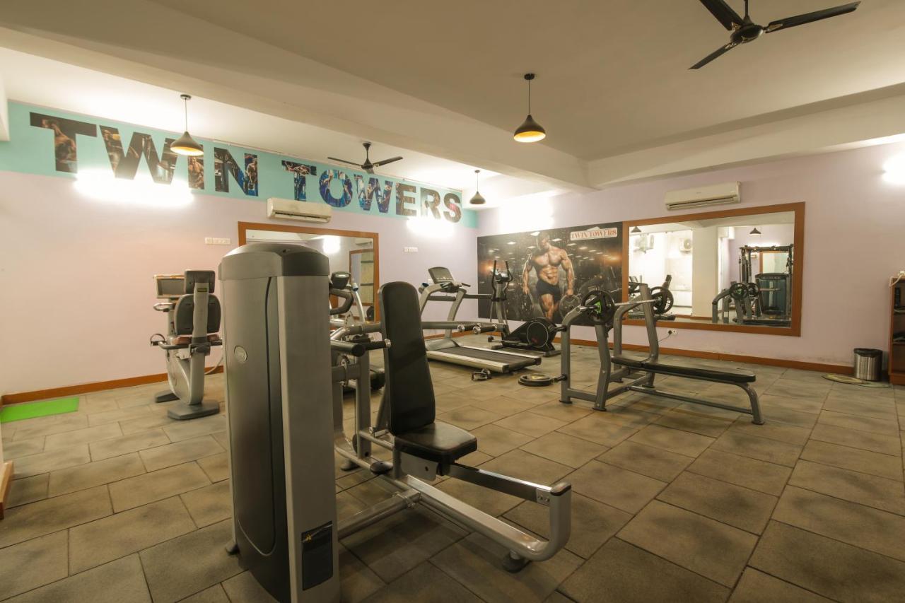 Twin Towers Greater Noida Exterior foto