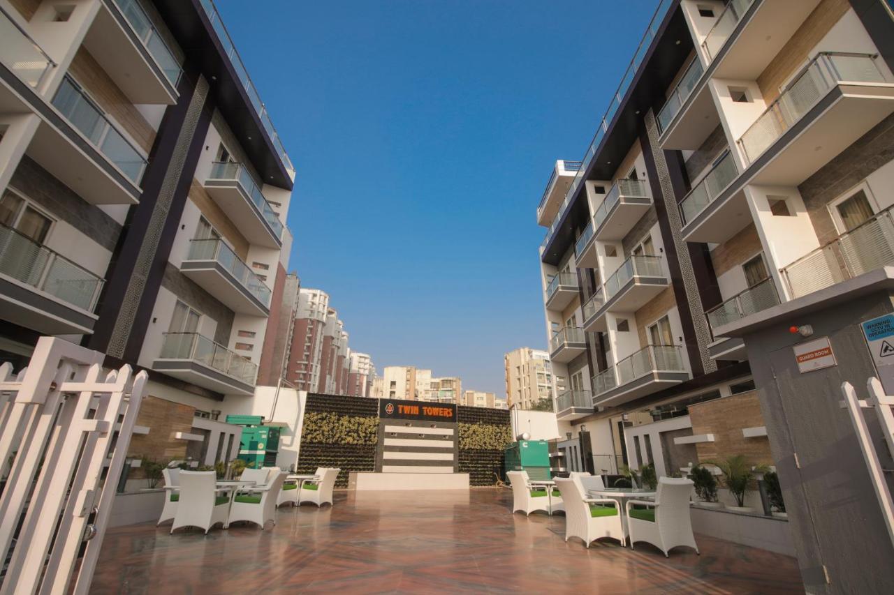 Twin Towers Greater Noida Exterior foto