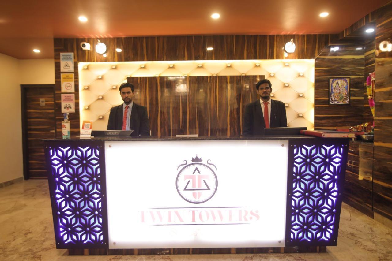 Twin Towers Greater Noida Exterior foto