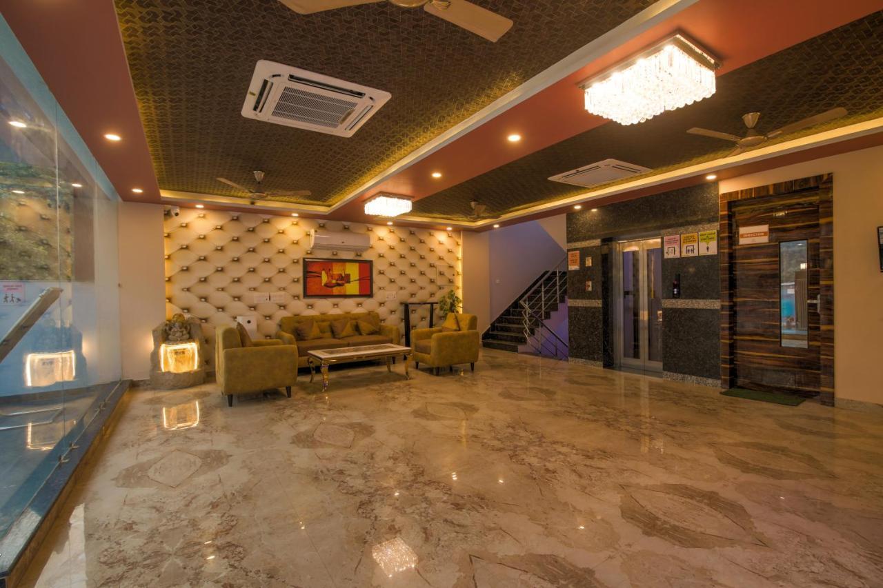 Twin Towers Greater Noida Exterior foto
