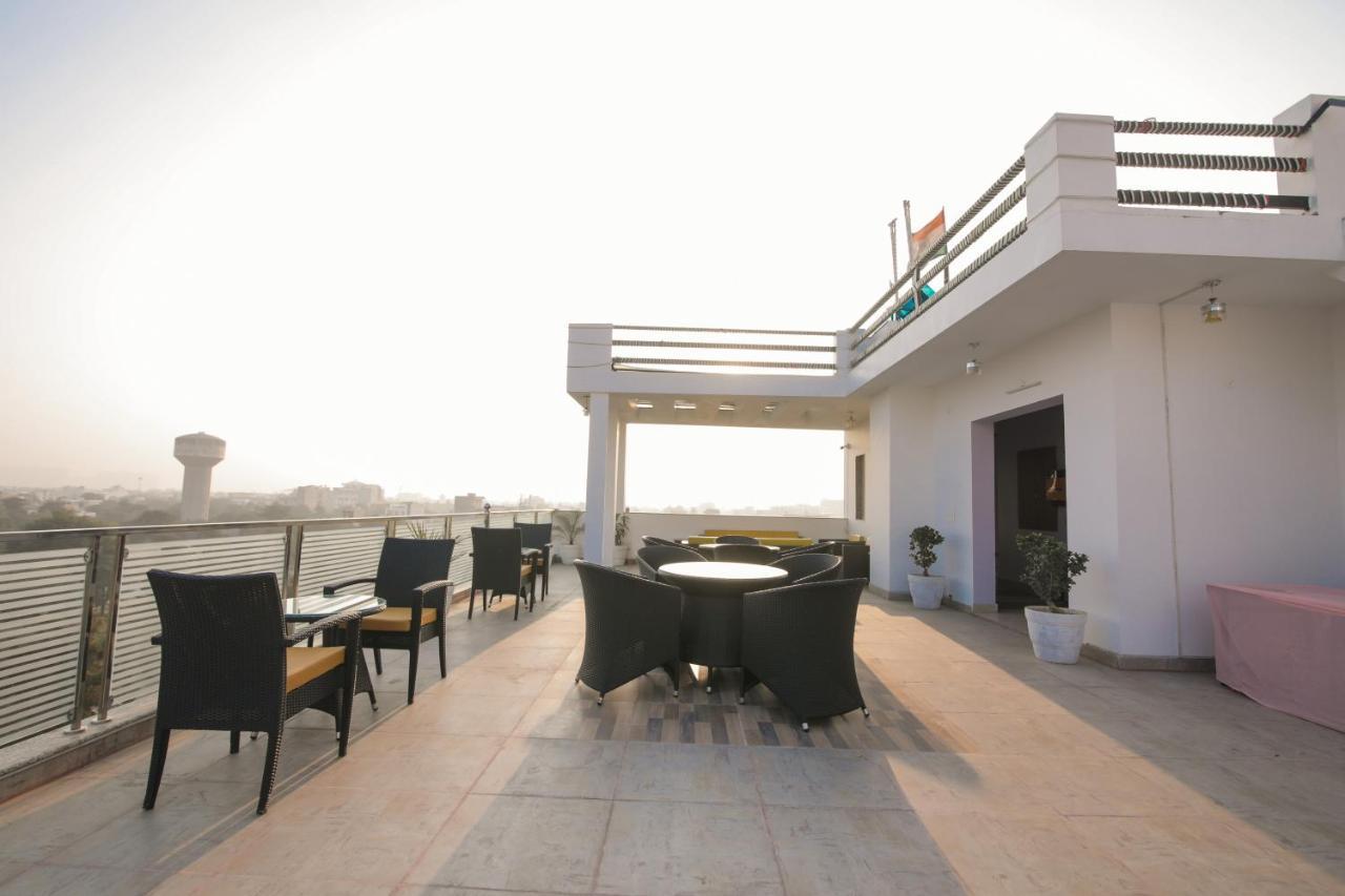 Twin Towers Greater Noida Exterior foto