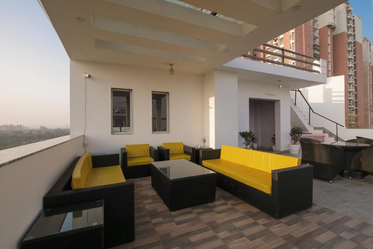 Twin Towers Greater Noida Exterior foto