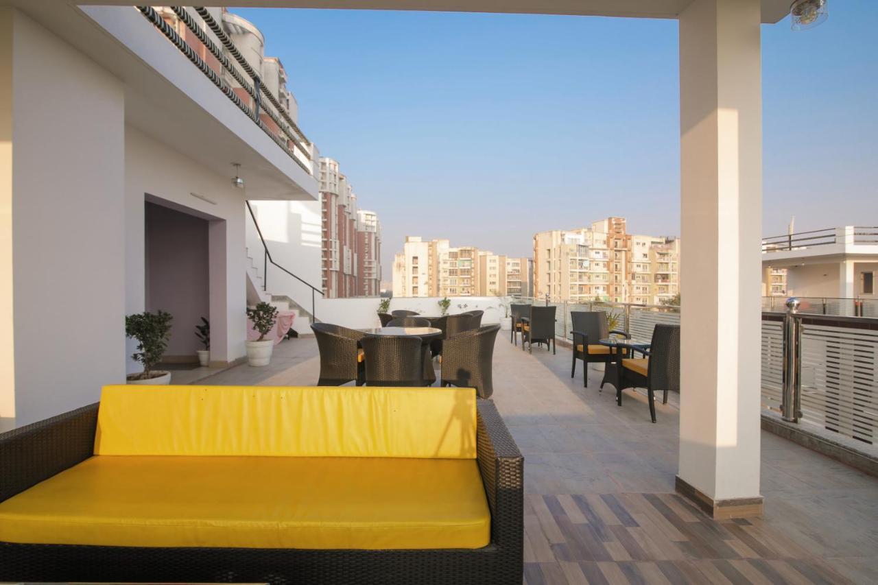 Twin Towers Greater Noida Exterior foto