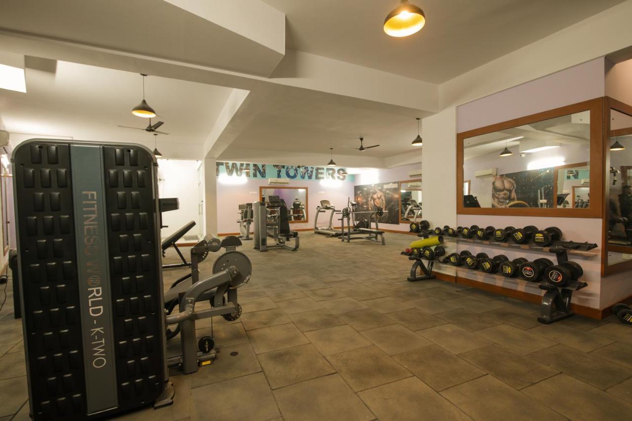 Twin Towers Greater Noida Exterior foto