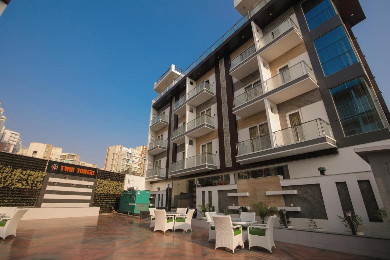 Twin Towers Greater Noida Exterior foto
