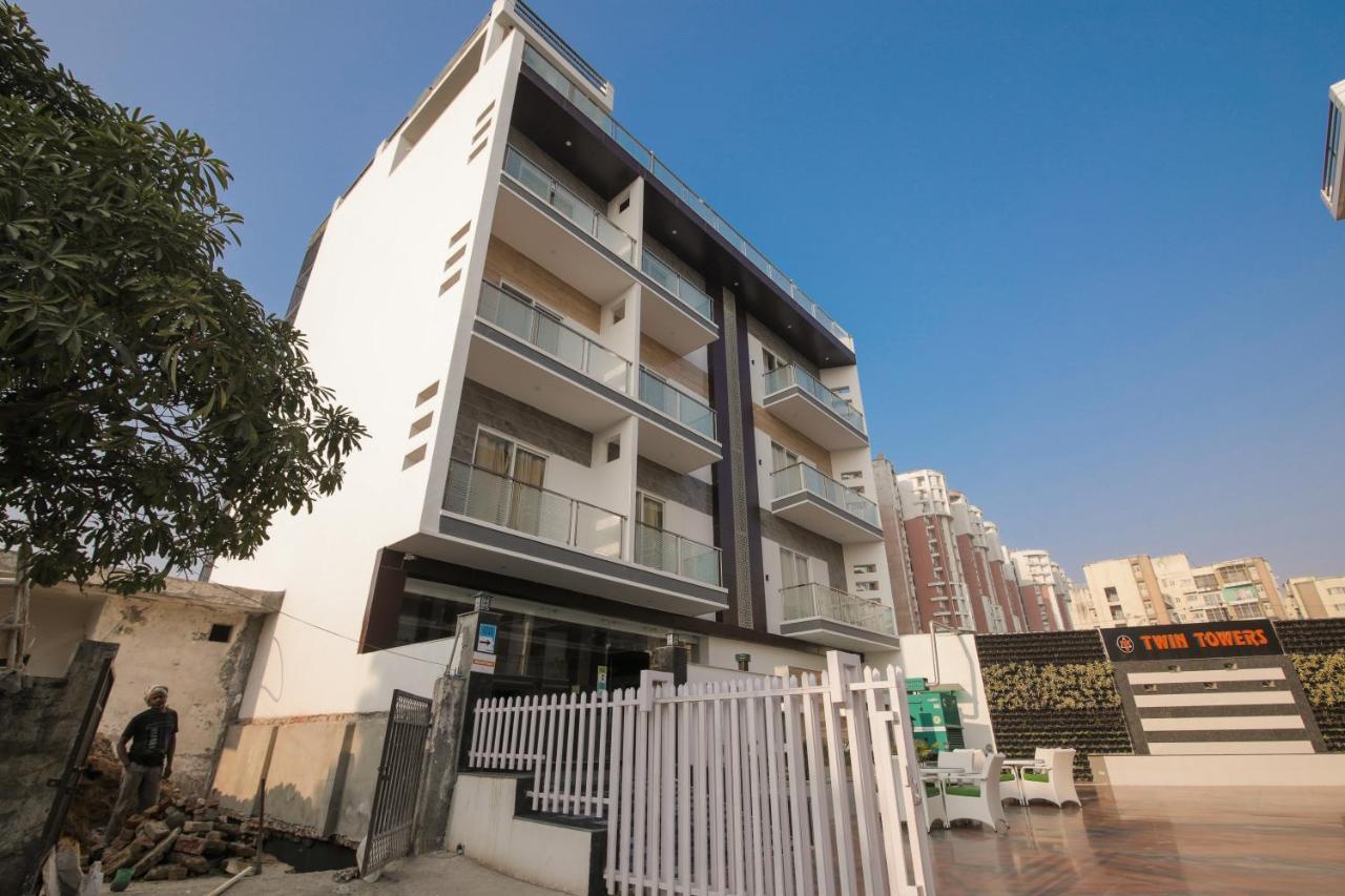 Twin Towers Greater Noida Exterior foto
