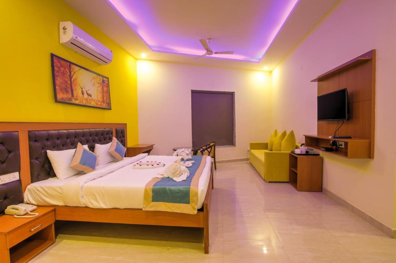 Twin Towers Greater Noida Exterior foto