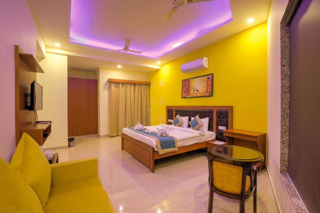 Twin Towers Greater Noida Exterior foto