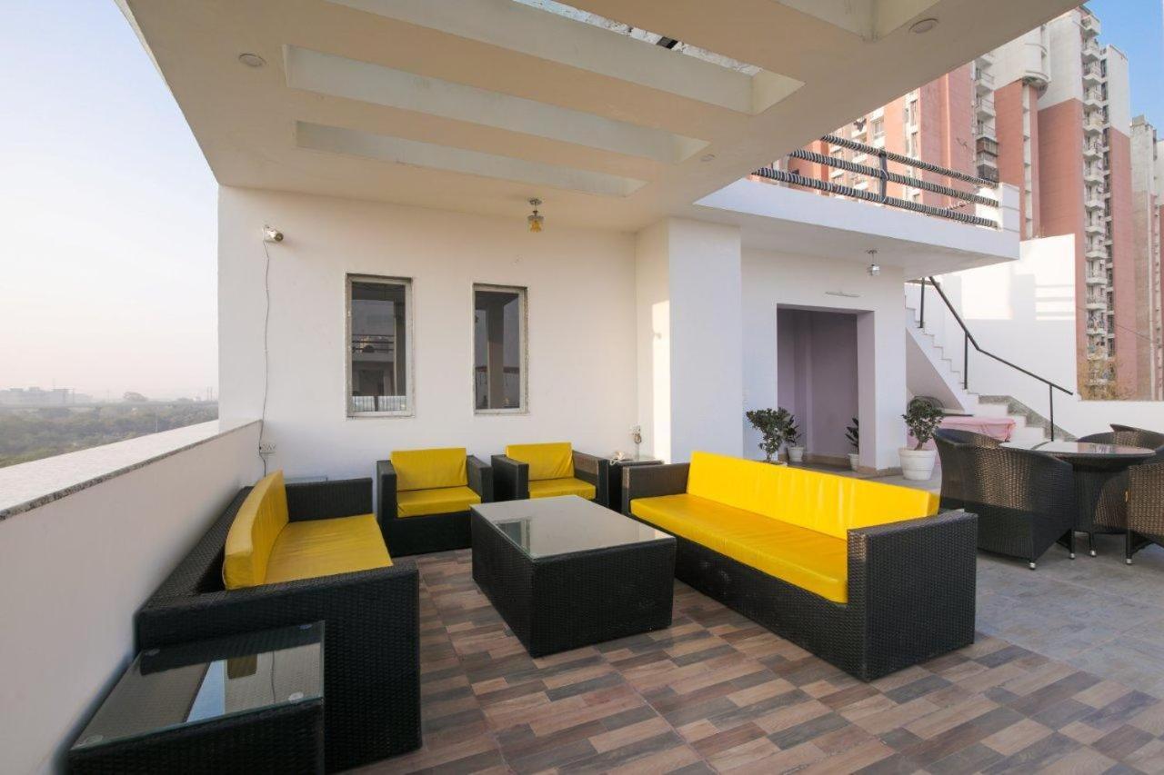 Twin Towers Greater Noida Exterior foto